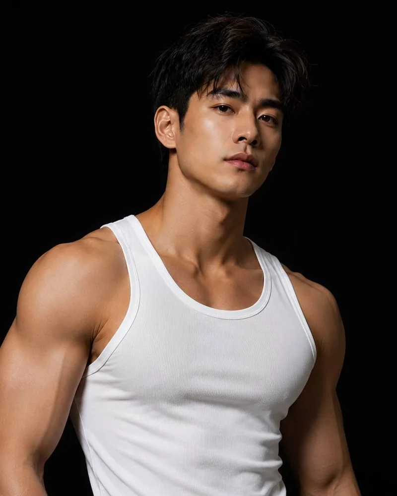 ผู้ชายวัยทำงานร่างกายแข็งแรง สื่อถึงประโยชน์ของ PRACHAND M-66 ต่อความกระฉับกระเฉงในชีวิตประจำวัน