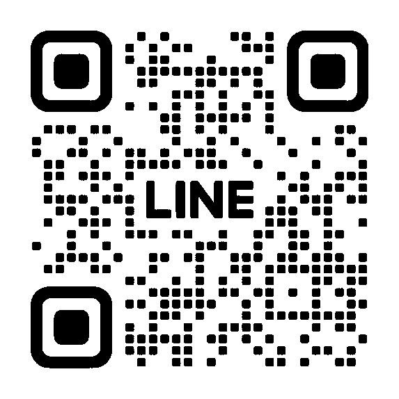คิวอาร์โค้ดสำหรับเพิ่มเพื่อน LINE Official ของ PRACHAND M-66 บัญชี @prachandm66